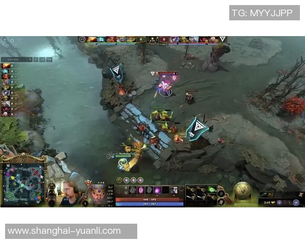 s15电竞DOTA2深度解析IG战队团队协作的成功秘诀与战术配合