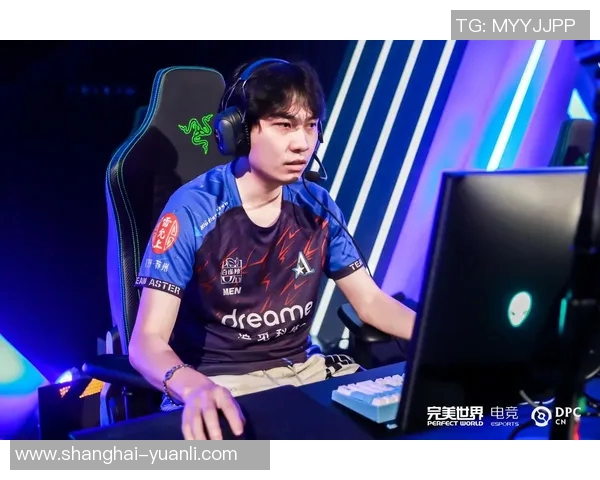 电竞比分DOTA2深度解析IG战队节奏与策略的成功之道 电竞比分DOTA2深度解析IG战队节奏与策略的成功之道